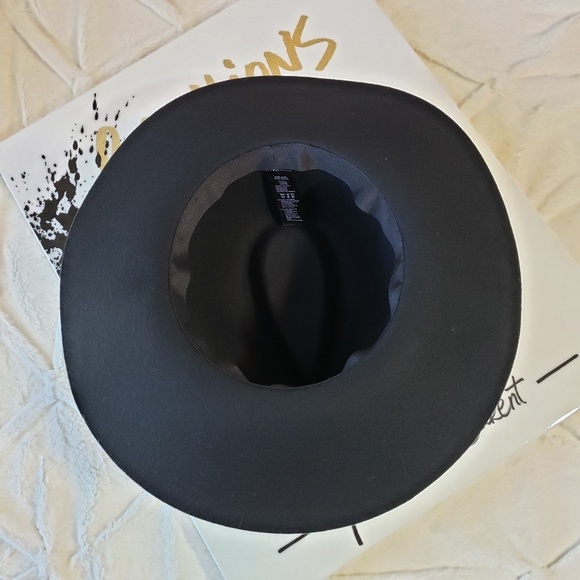 Forever 21 Wool Floppy hat - Picture 7 of 8